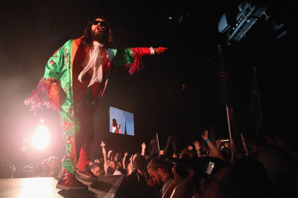 Thirty Seconds to Mars — The Monolith Tour Best Summer Concert Tours 2018 POPSUGAR Thirty Seconds to Mars — The Monolith Tour Best Summer Concert Tours 2018 POPSUGAR