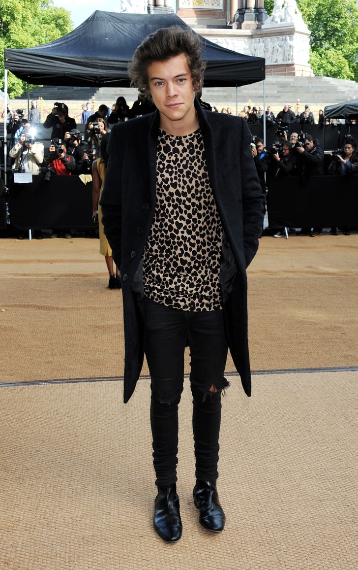 Sexy Harry Styles Pictures Popsugar Celebrity Photo 93