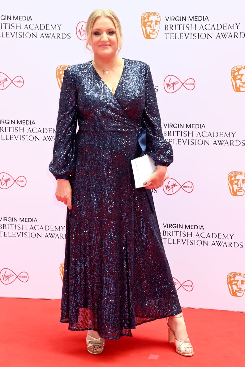 Daisy May Cooper at the BAFTA TV Awards 2021