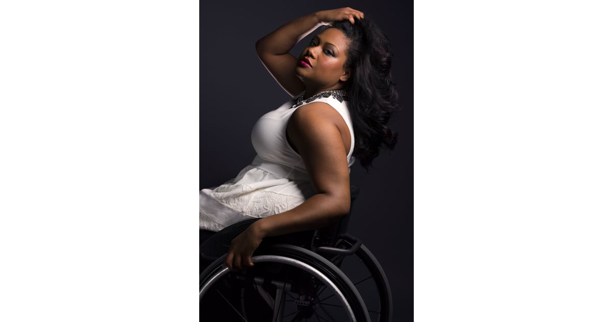 Andrea Dalzell Raw Beauty Project POPSUGAR Beauty Photo 11