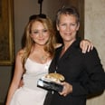 Lindsay Lohan Reveals the Sweet Gifts Jamie Lee Curtis Sent For Her Newborn Son