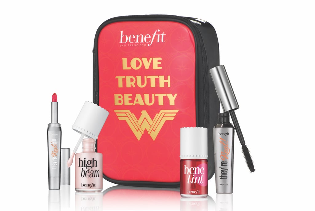 Exclusive Love Truth Beauty Makeup Bag