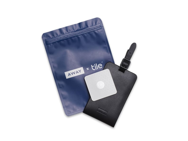 Away Tile Luggage Tag