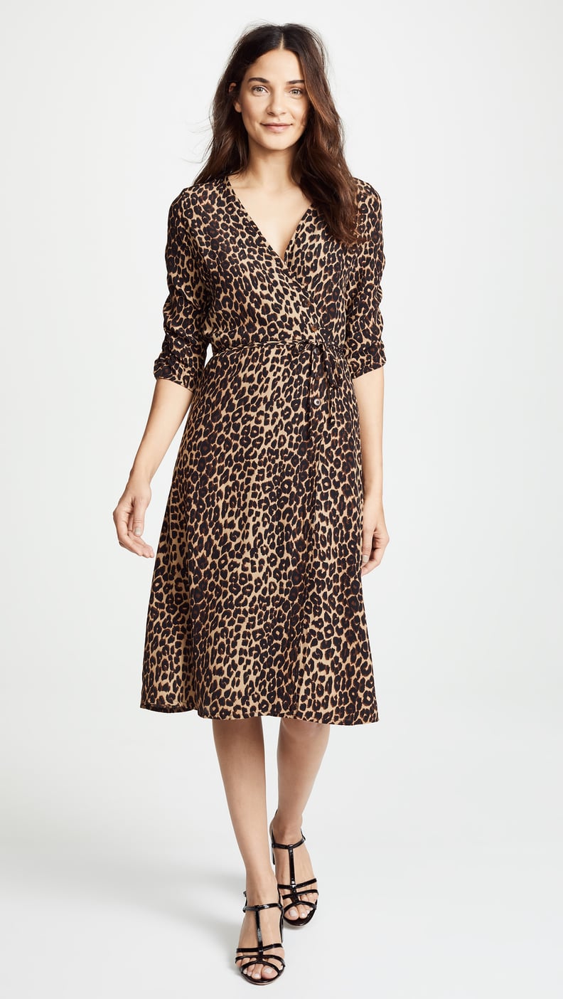 Faithfull the Brand Anne Marie Midi Dress