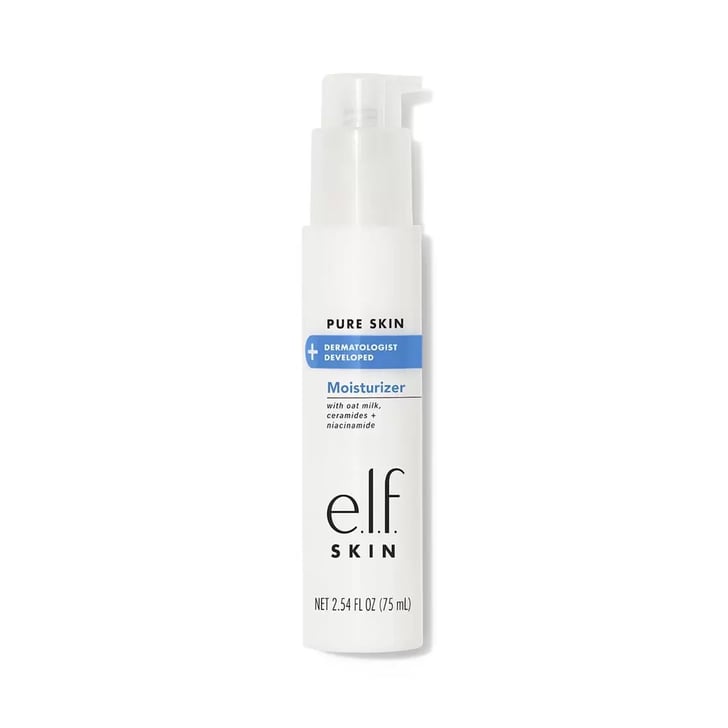 e.l.f. Cosmetics Pure Skin Moisturizer e.l.f. Cosmetics Launches Pure