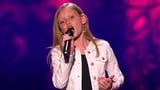 Ansley Burns America's Got Talent Judges Cut Video