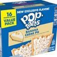 Pop-Tarts Revealed 3 New Dessert-Inspired Flavors, Including Peach Cobbler With Icing