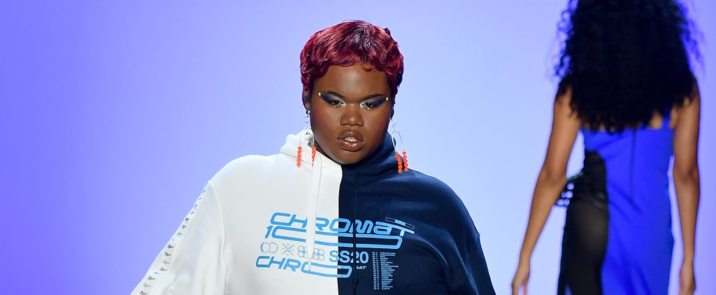 Black Models to Follow on the Fashion Week Runways in 2021