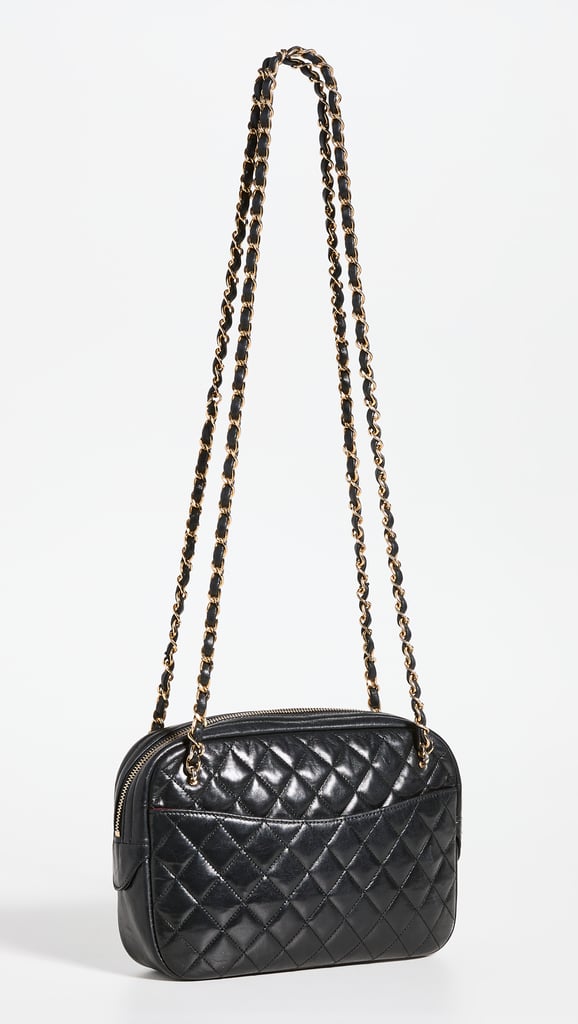 A Camera Bag: Shopbop Archive Chanel Vintage Quilted Camera Case