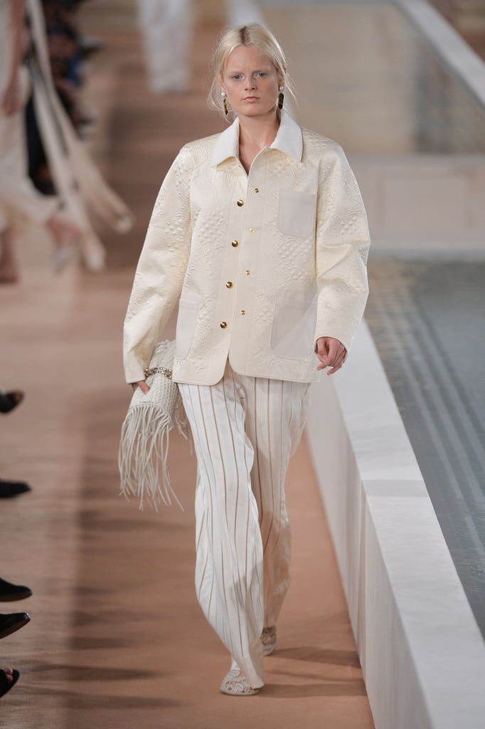 Alexander Wang's Final Balenciaga Show Spring 2016