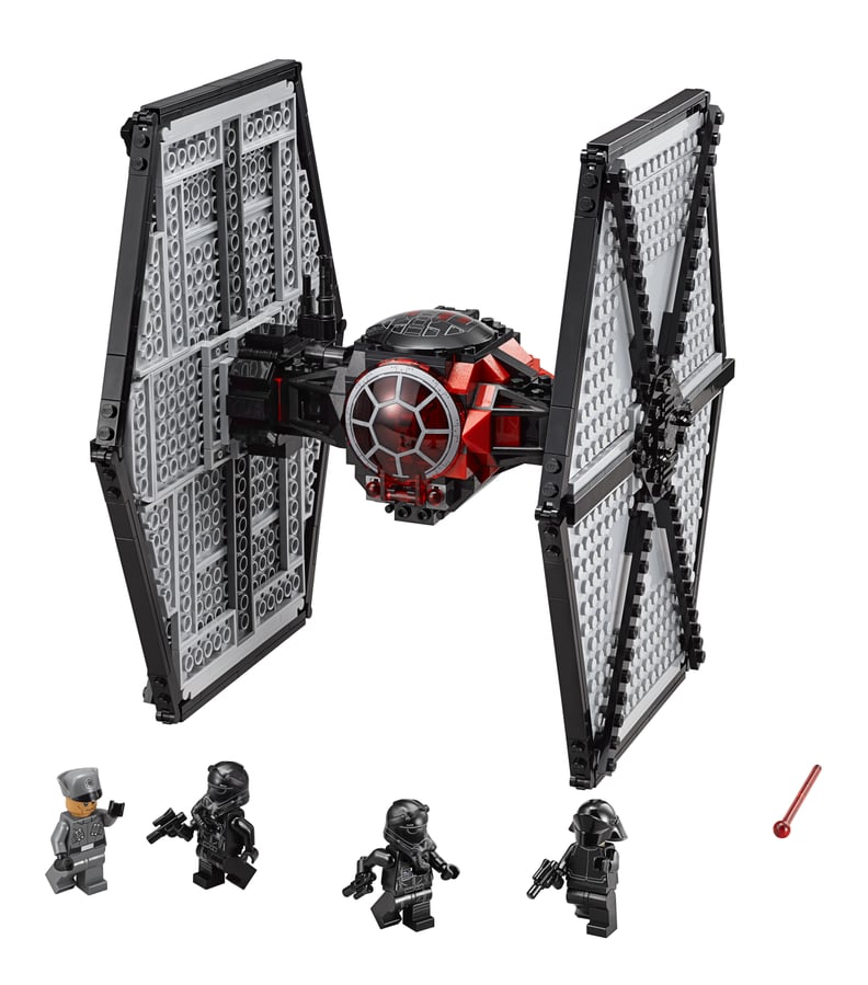 Lego First Order Special Forces TIE Fighter