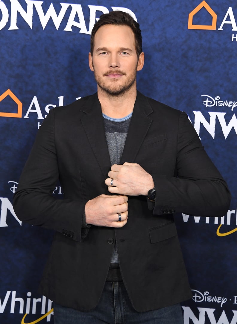 Chris Pratt