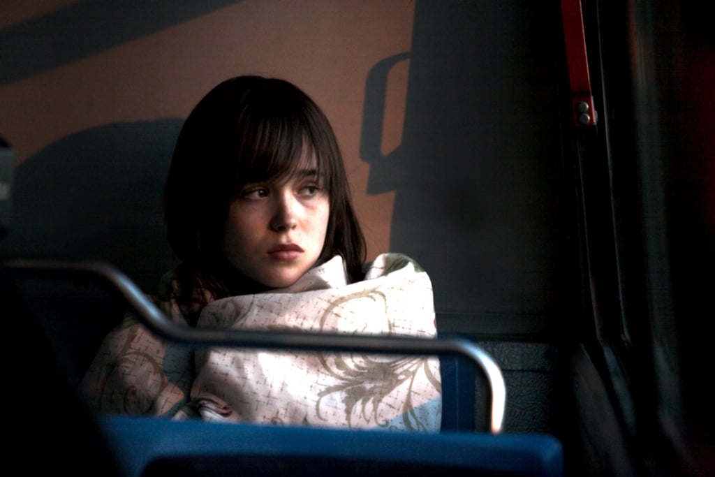 Ellen Page as Tracey Berkowitz in The Tracey Fragments (2007)
