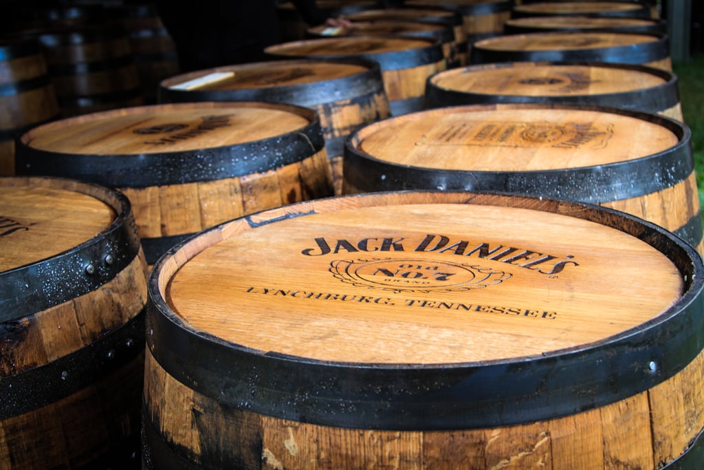 Whiskey Trail — Tennessee
