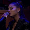 Ariana Grande Pays Tribute to Aretha Franklin With a Performance That Will Have You in Tears