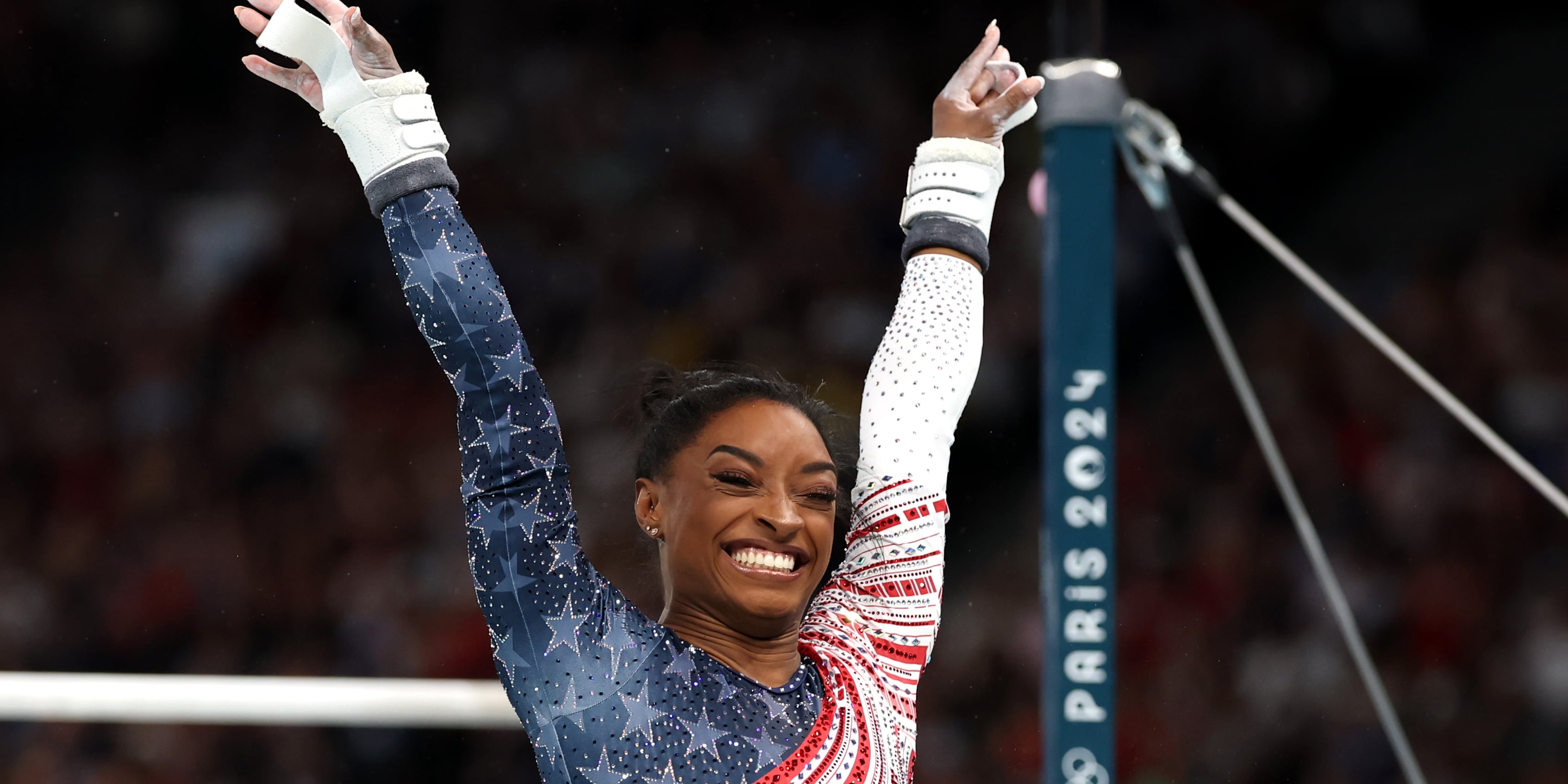 What Is the Highest Difficulty Score in Gymnastics? POPSUGAR Fitness