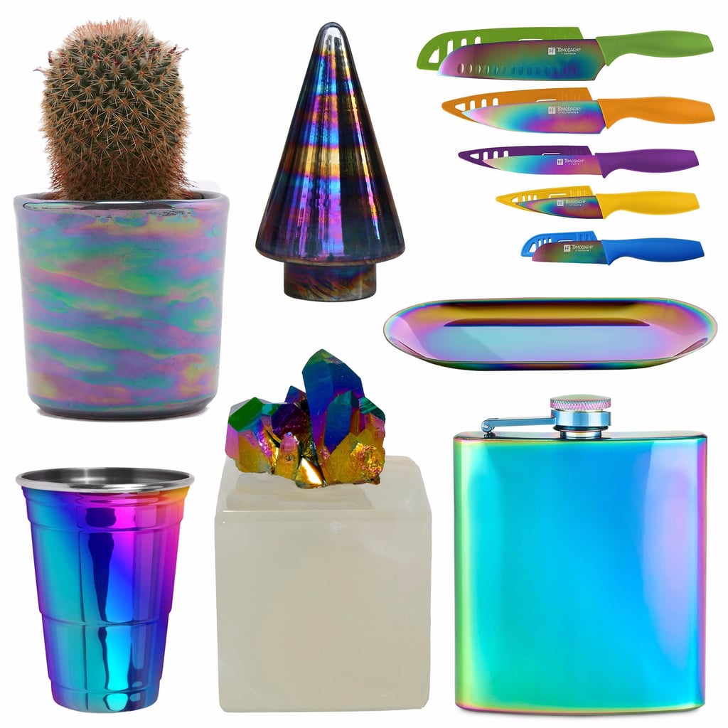 Oil Slick Home Decor  Products  POPSUGAR Home 