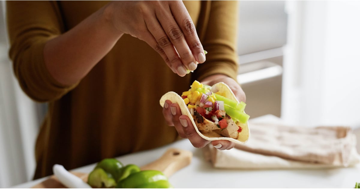Healthiest Orders at Del Taco | POPSUGAR Fitness