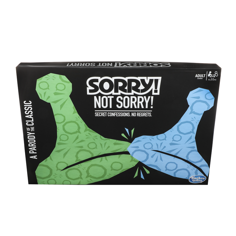 Sorry! Not Sorry! Parody Edition