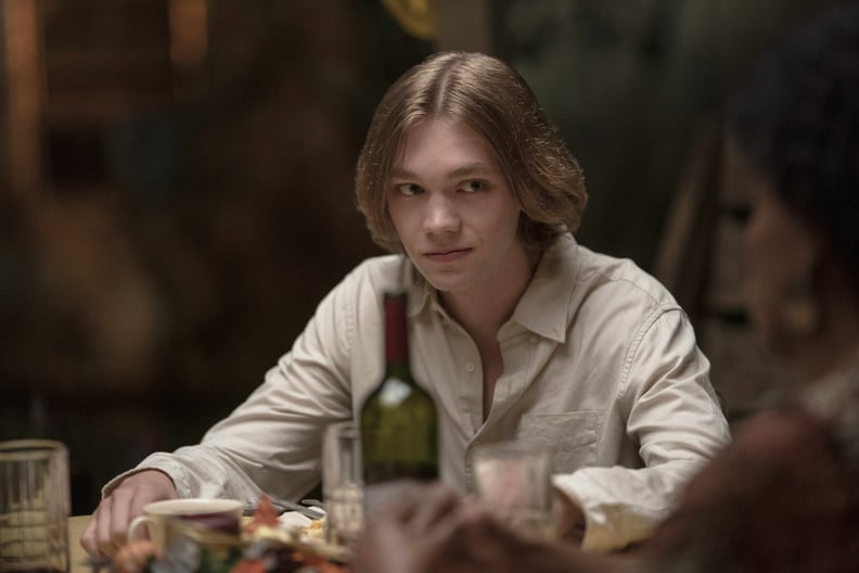 Charlie Plummer as Miles Halter in Looking For Alaska