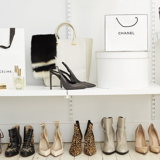 How to Organize Your Shoe Closet