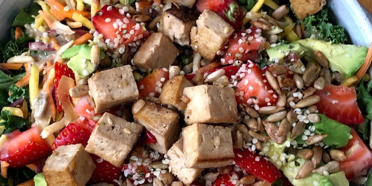 How to Get Enough Protein on a Plant-Based Diet | POPSUGAR Fitness