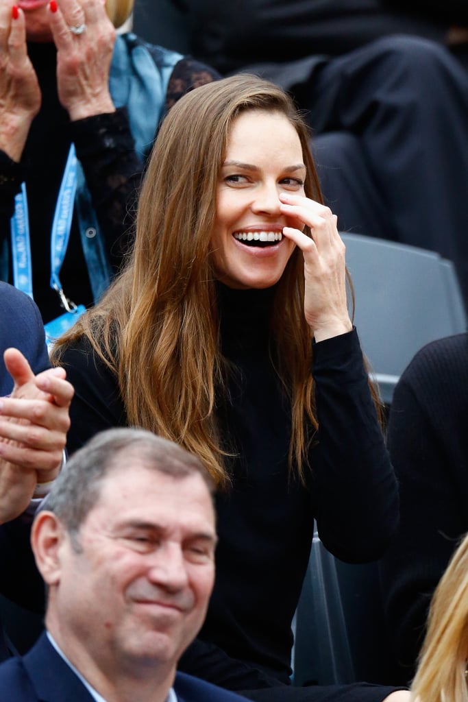 Hilary Swank Breaks Off Engagement 2016