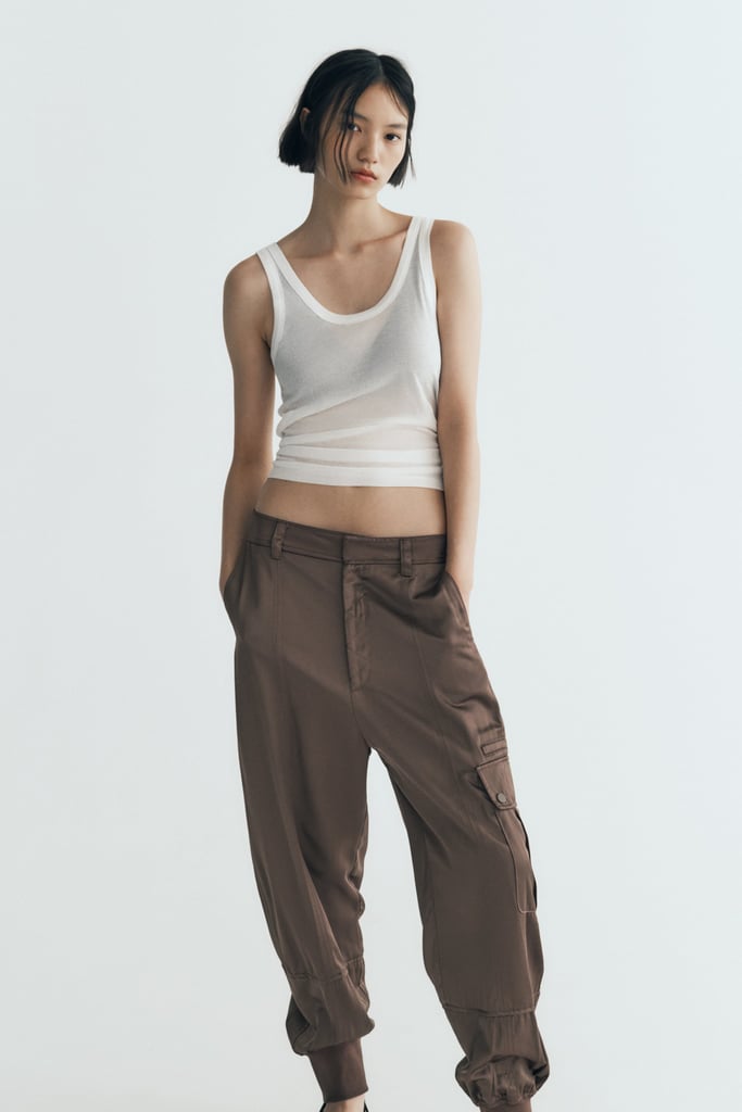 Best Joggers to Wear With Heels