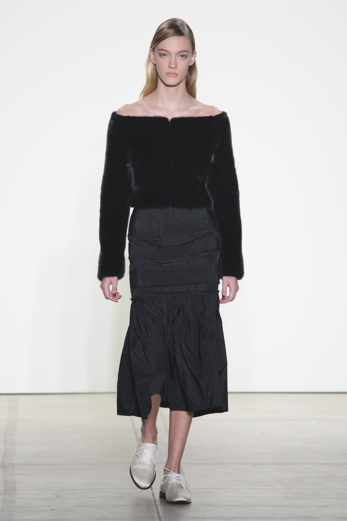 Brock Collection Fall 2017 Runway