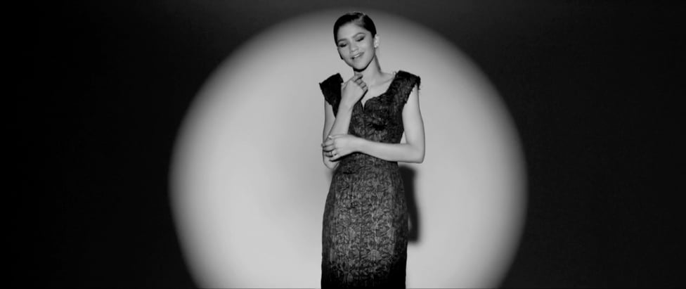 Zendaya's "Close Up" Fashion Video