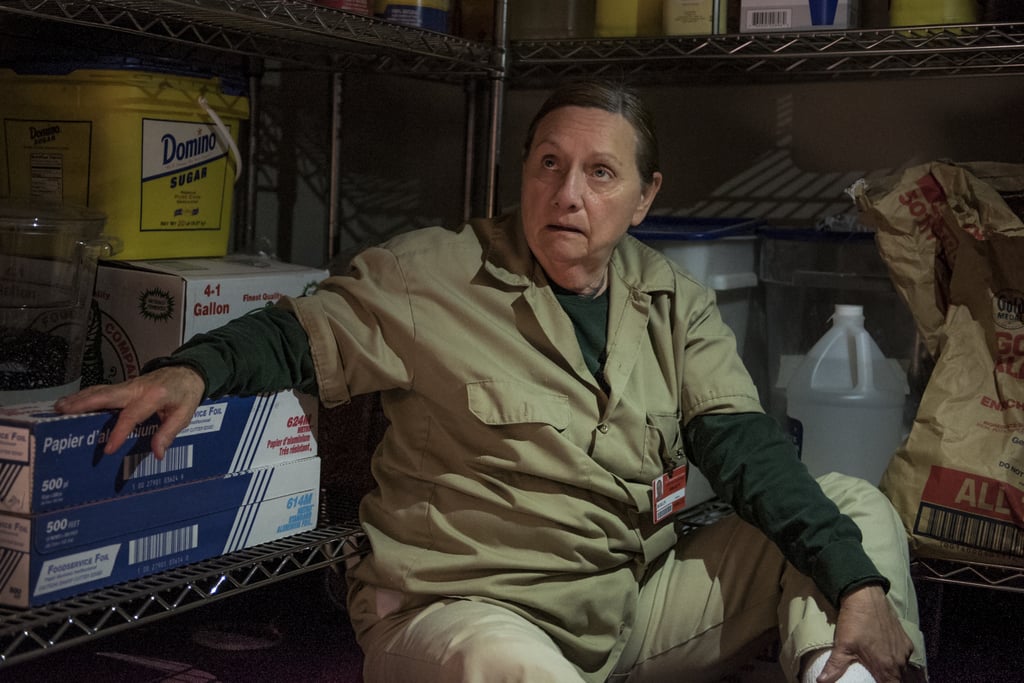 Why Is Frieda in Prison on Orange Is the New Black? POPSUGAR Entertainment UK