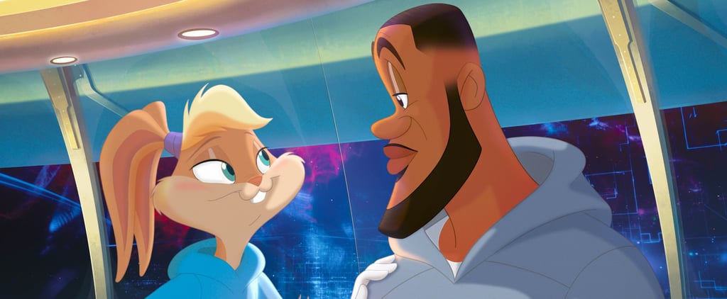 Zendaya and Sonequa Martin-Green on Space Jam 2 Nostalgia
