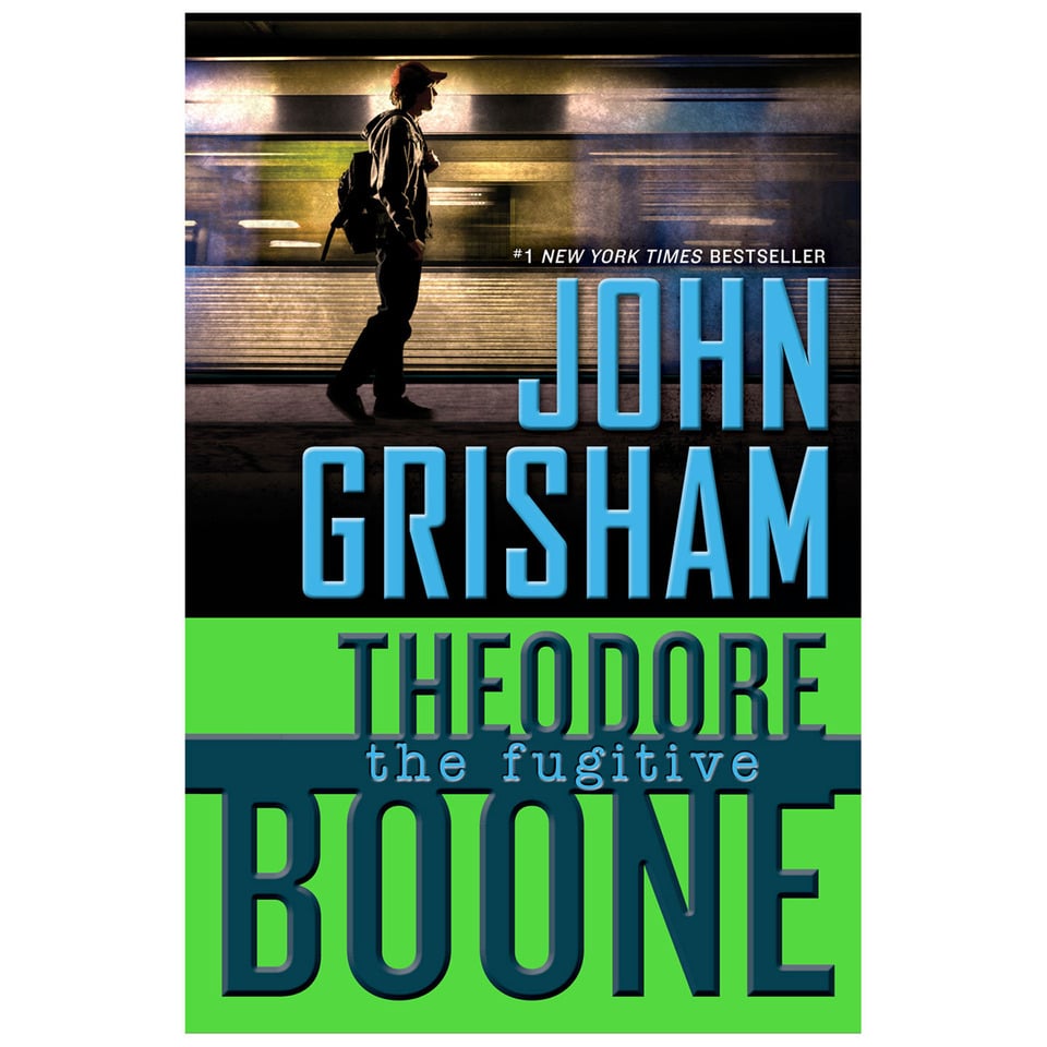 Theodore Boone: The Fugitive (10+)