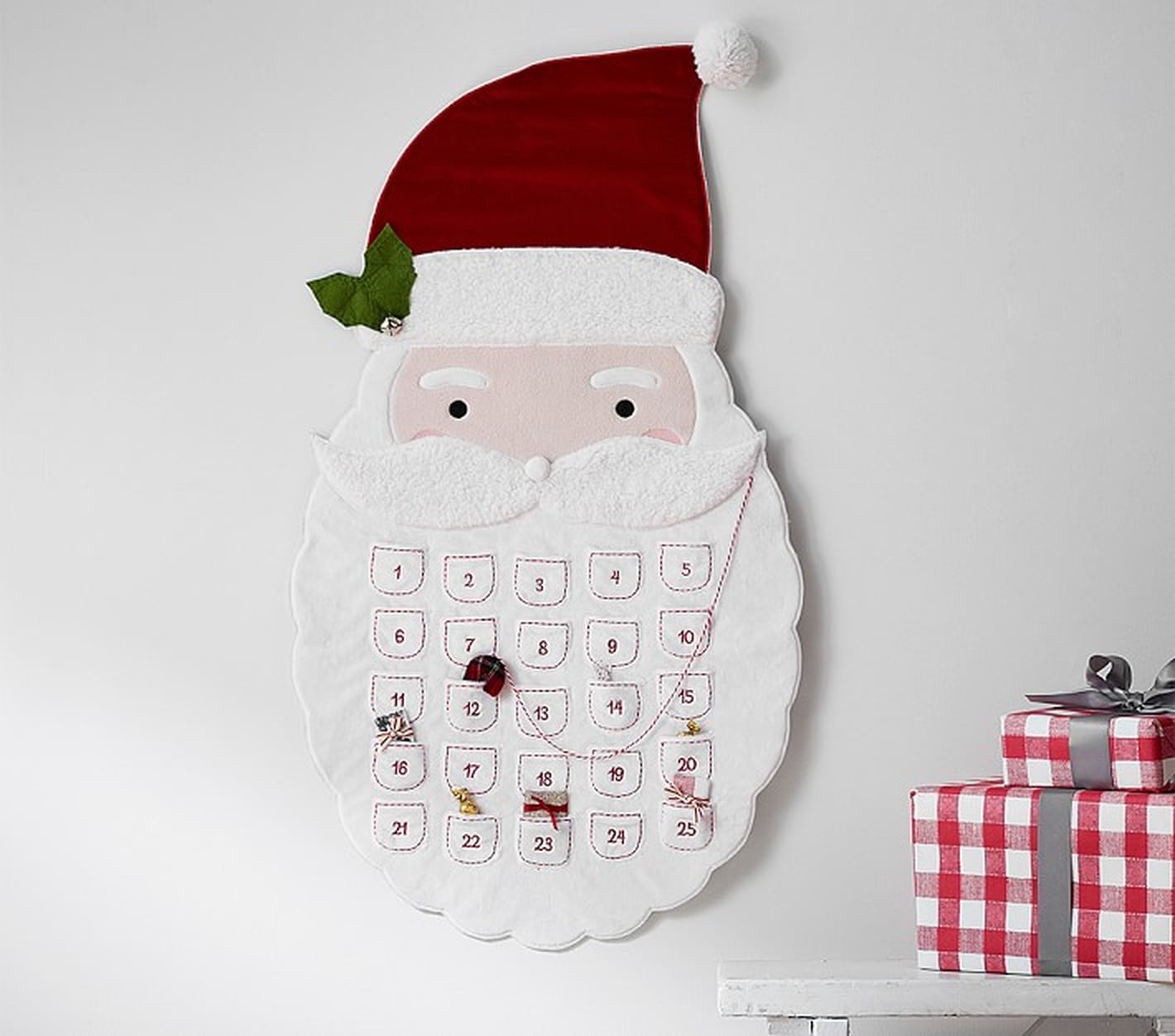 Reusable Advent Calendars For Families POPSUGAR Family