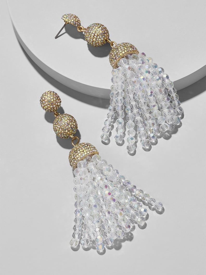 BaubleBar Tinsley Tassel Earrings