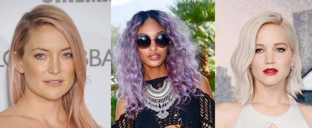 Best Hair Colors of 2017