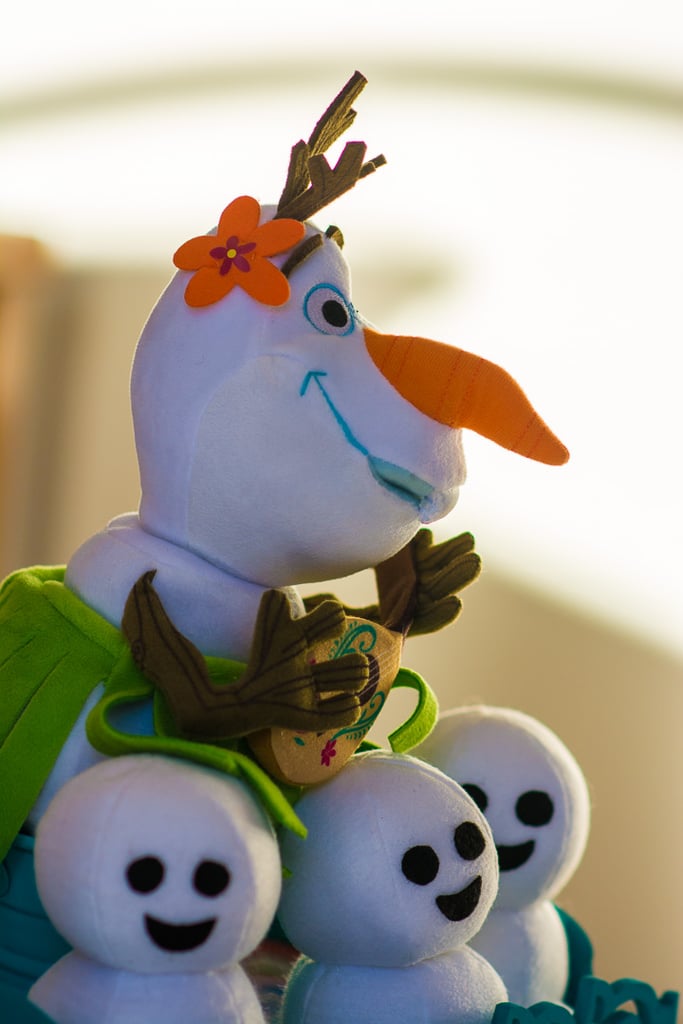 Frozen Birthday Party Theme Ideas