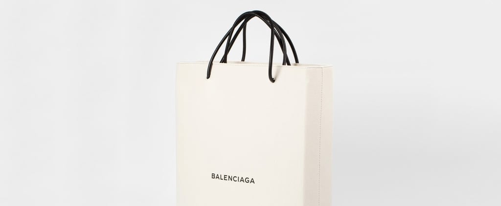 Balenciaga $1,000 Shopping Bag