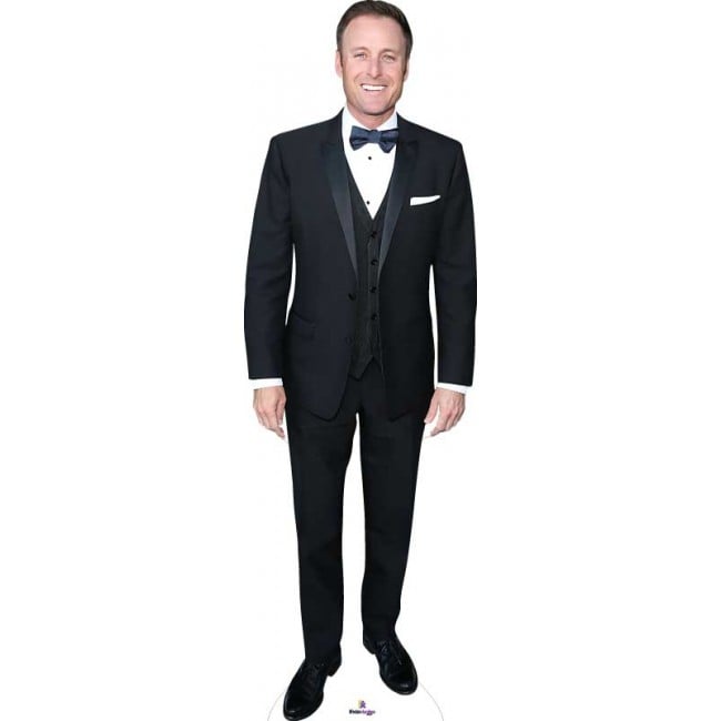 Chris Harrison Cutout | The Ultimate Bachelorette Finale Viewing Party Essentials | POPSUGAR ...