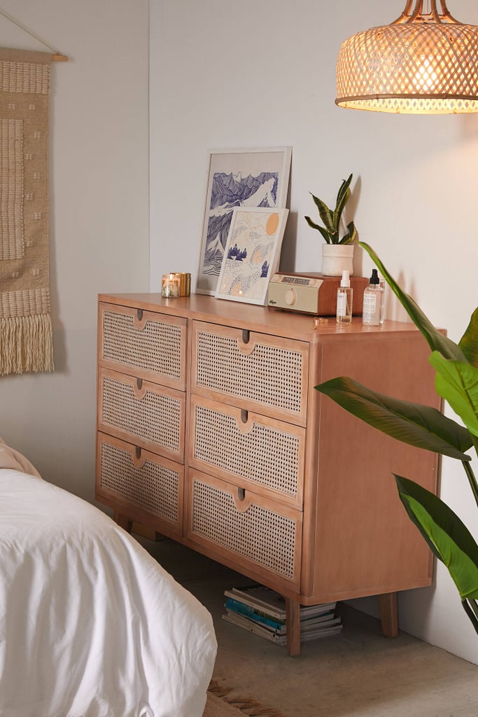 Marte Six-Drawer Dresser