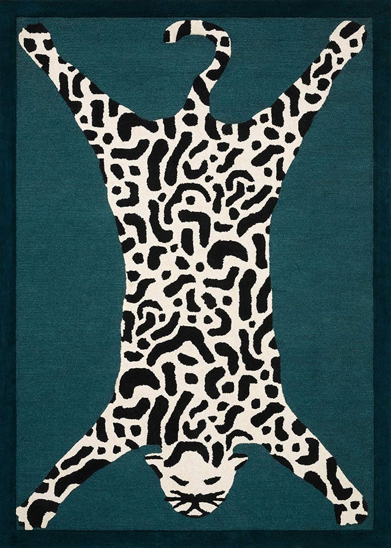 Now House by Jonathan Adler Mod Leopard Collection Area Rug