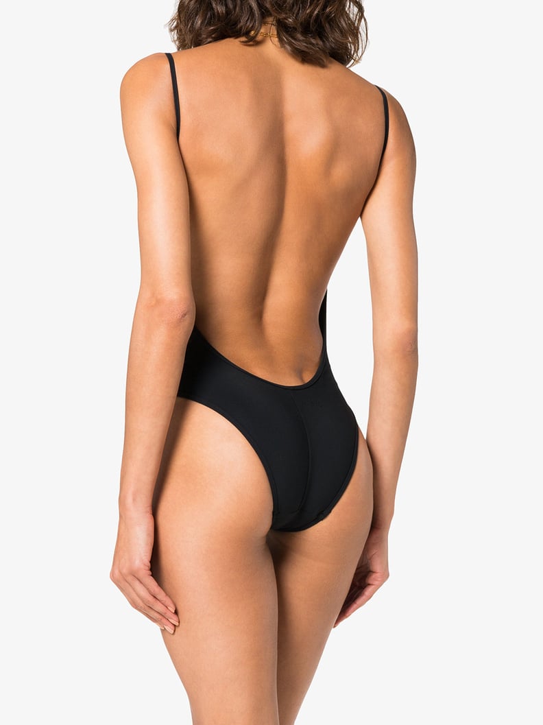 Ack Fisico Low Back Swimsuit