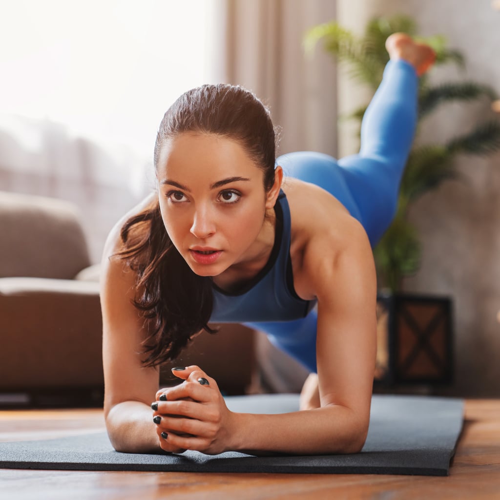 Pilates exercise videos