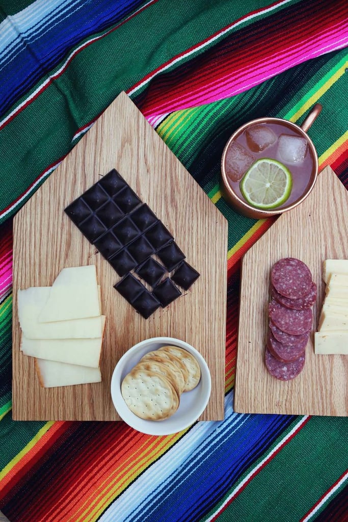 DIY Wooden Cutting Board
