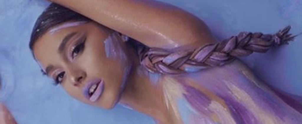 Ariana Grande Wants to Release a Lush Bath Bomb