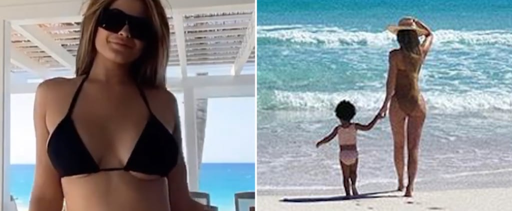 Kylie Jenner and Stormi Vacation in February 2020 | Pictures