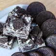 This 3-Ingredient, No-Bake Oreo Fudge Recipe Is Perfect For Summer