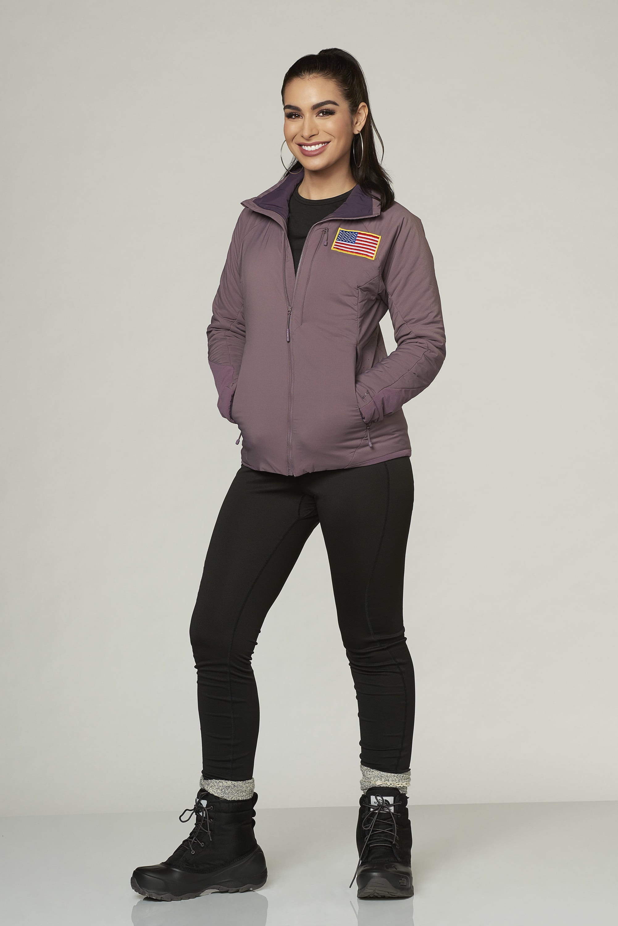 Ashley Iaconetti Meet The Bachelor Winter Games Cast Dean