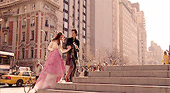 That Time They Did THAT on the Steps of the Metropolitan Museum of Art
