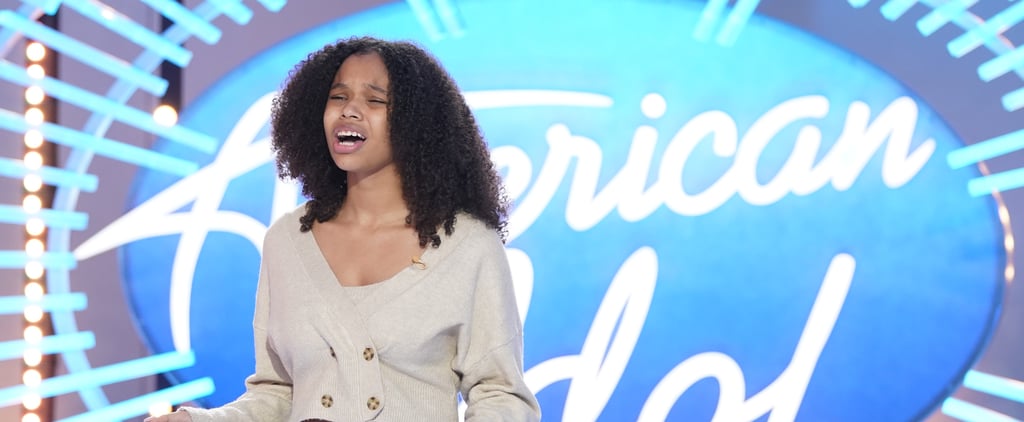 Aretha Franklin's Granddaughter Auditions For American Idol
